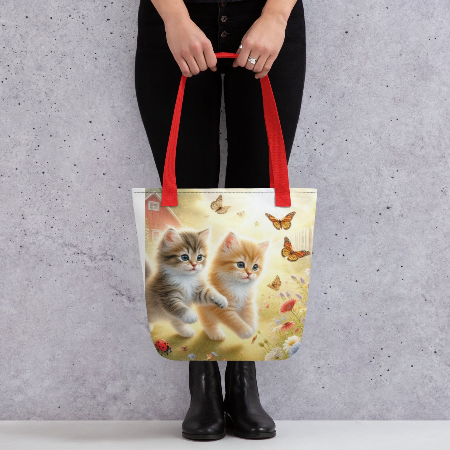 Tote bag