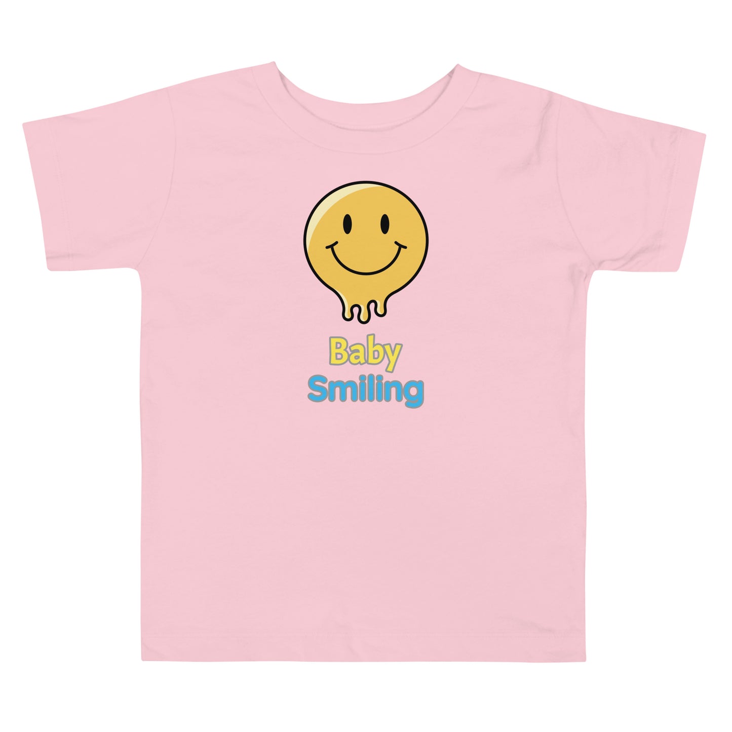 Camiseta de manga corta para niño