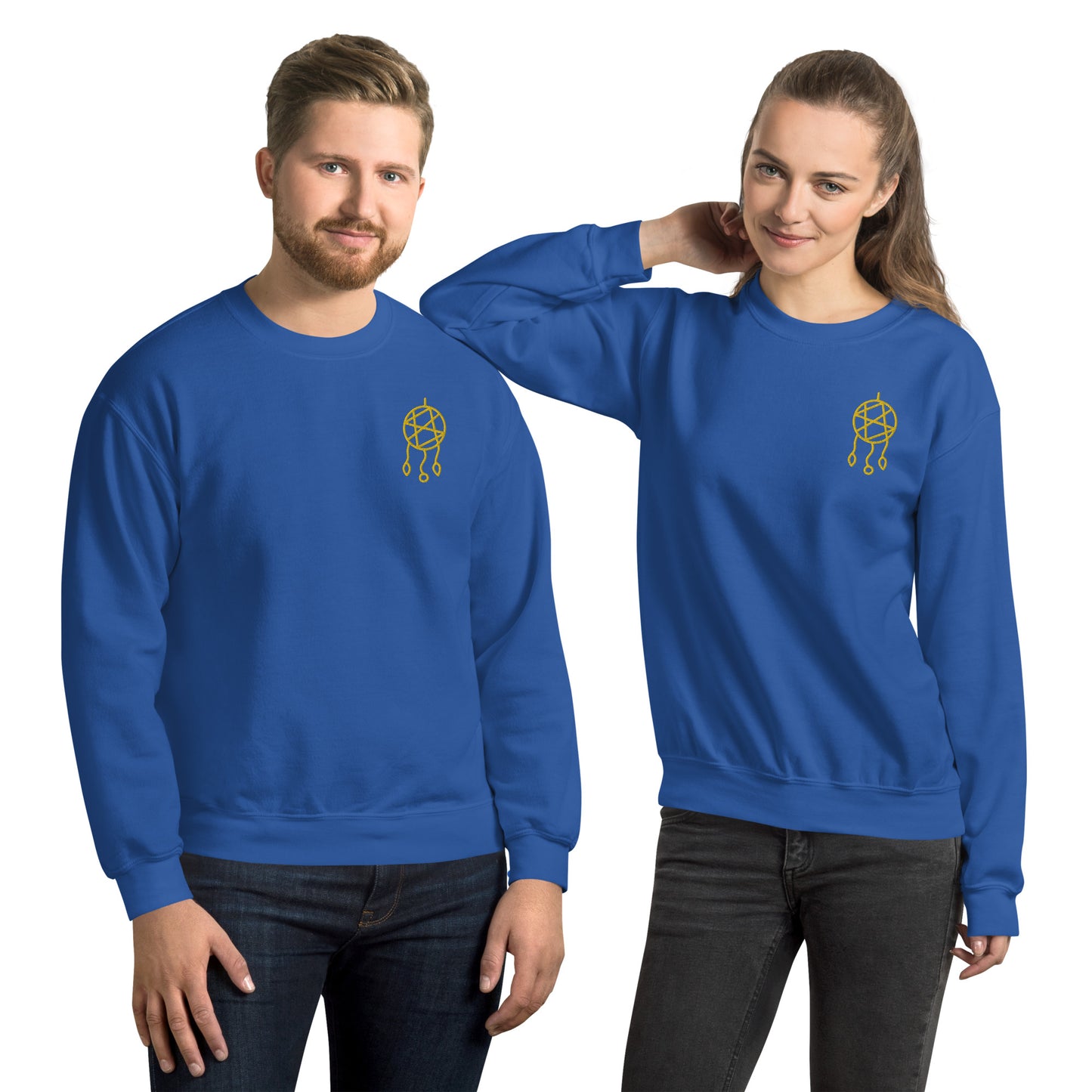 Sudadera unisex